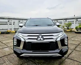 [4X4KM 10 RIBUAN]MITSUBISHI PAJERO SPORT DAKAR ULTIMATE 4X4 AT 2023