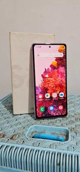 Samsung S20fe Snapdragon fullset