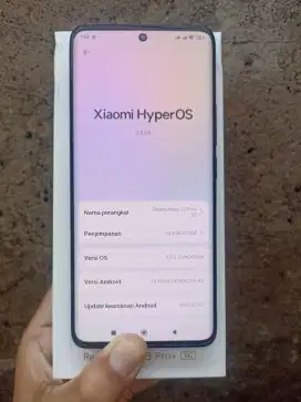 Jual Redmi Note 13 Pro Plus 5G 12/512 GB Fullset Dan Garansi Panjang