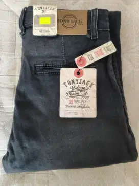 Celana Jeans  merk TONY JACK