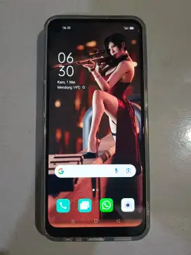 OPPO A33 2020 - No Minus