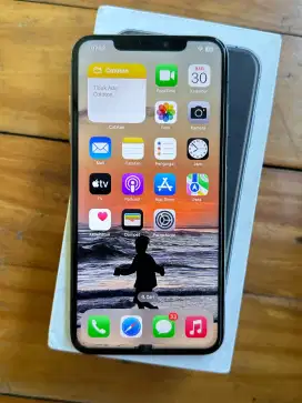 Iphone XS Max IBox 64Gb Fullset no hf