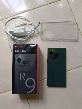 Sharp Aquos R9 Mulus Pake Sebulanan