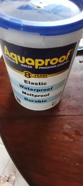 Dijual aquaproof 1kg