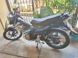Satria fu karbu facelift 2014
