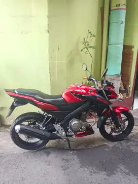 YAMAHA VIXION 2016 PAJAK HIDUP