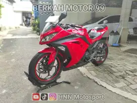 Ninja 250Cc 2013 Glowing