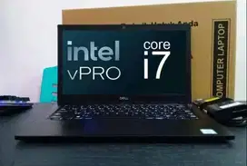 Laptop Core i7 | Ram 16gb | SSD | sLim fulzet mulus segel all nomal