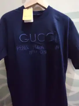 Kaos T-Shirt GUCCI (Info lanjut Baca deskripsi Iklan di bawah)