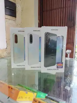 [ Fast respon WA ] Samsung Galaxy A36 5G 8/256 Garansi resmi 1thn