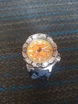 Seiko monster GEN 1 Automatic diver 200M