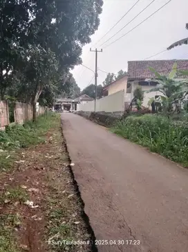 DIJUAL TANAH KAPLING DIPADURENAN GUNUNG SINDUR