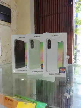 [ Fast respon WA ] Samsung Galaxy A56 5G 8/256 Garasi resmi 1thn