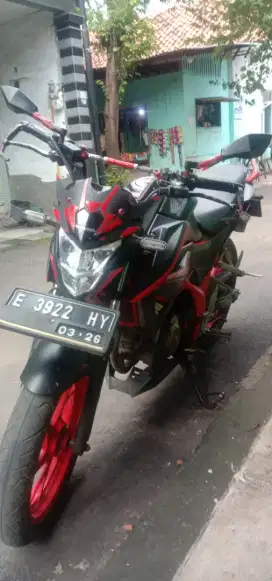 Jual Cepat motor CB150R