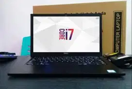 Laptop Core i7 | Ram 16gb | SSD | sLim fulzet mulus segel all nomal