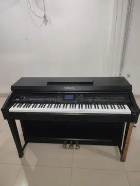 Yamaha clavinova CVP 601