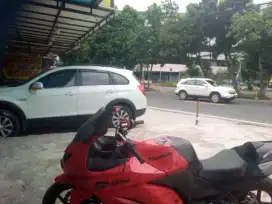 Jual Kawasaki ninja 250 tahun 2010