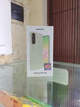 [ Fast respon WA ] Samsung Galaxy A56 5G 12/256 Garansi resmi 1thn