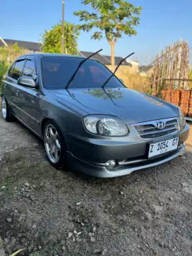 Hyundai AVEGA GL MANUAL