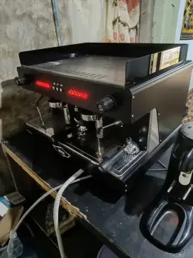 Mesin kopi espresso wega pegasso 2 grup murah