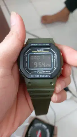 Gshock dw5600 Original