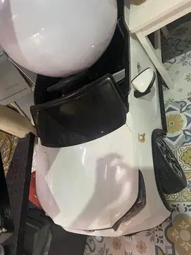 Mobil mobilan anak pakai aki dan remote