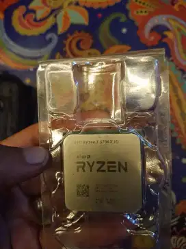 Amd rayzen 7 5700x3D