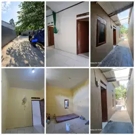 DISEWAKAN /DIJUAL RUMAH LAHAN LUAS 200M². SAMPING PESONA CITAYAM