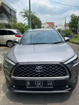Corolla cross 1.8 G bensin AT