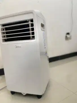 Jual AC PORTABLE MIDEA