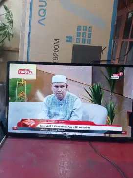 Jual TV AQUA LED