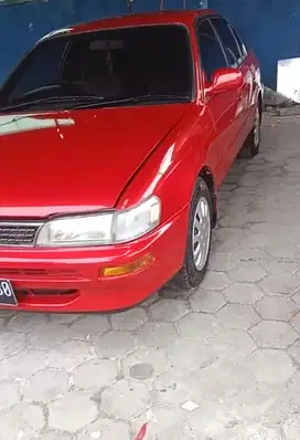 Toyota Corolla 1996 Bensin