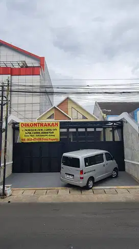 DISEWAKAN RUKO BARU & STRATEGIS – DI JALAN RAYA KODAU BEKASI