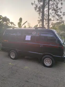 Suzuki Carry 1986 Bensin