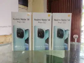 [ Respon WA ] Redmi Note 14 Pro+ 5G 12/512 Free Givebox Garansi 15bln