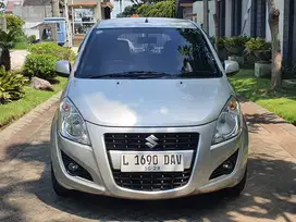 Suzuki Splash GL AT  2013 Istimewa low km