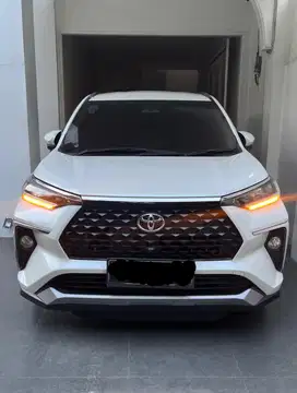 DIJUAL VELOZ MOBIL MULTIFUNGSIONAL DAN IRIT