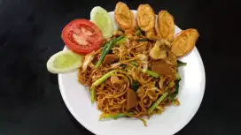 Koki chinesefood pengalaman dan asisten koki