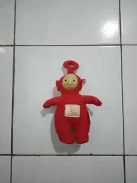 Boneka Anak (Pooh & Tasya)