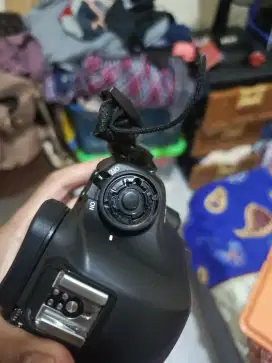 Kamera Canon 6D