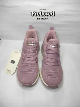 Sepatu Diadora allesia dirty pink Original