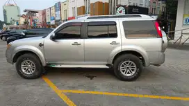 Ford Everest 2010 Diesel