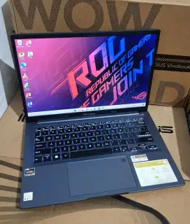 Laptop Asus Vivobook M1403QA Ryzen 5 5600H Ram 16