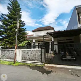 Dijual BU Rumah Batu Indah Buahbatu Bagus & Siap Huni