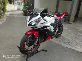 YAMAHA R15 V2 2017 CAKEP GANTENG