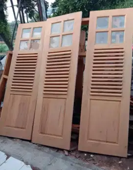 Jual pintu jati dan maoni