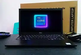 Laptop Core i7 sLim | Ram 16gb | SSD | Fulzet mulus segel all nomal