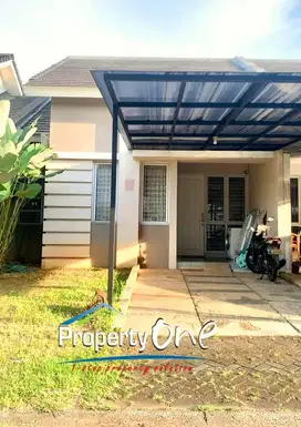 Jual Rumah Di Cluster Sevilla Kencana Loka BSD Serpong