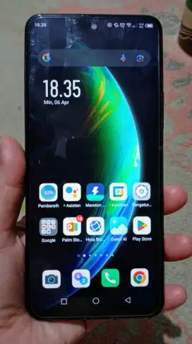 INFINIX HOT 11S NFC (6/128) (BISA NEGO!!)