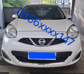 Nissan March 2017 1.2 Xs At low km